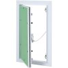 Aluminiumram med gipsskiva 200x400 mm vidaXL 450 x 250 x 12.5 mm – miniatyr 2