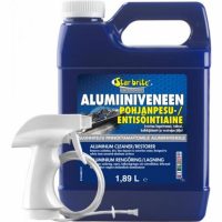 Aluminiumrengöring Ultimate Aluminum Cleaner & Restorer Star brite