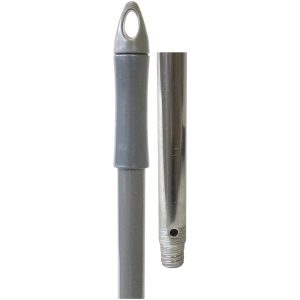 Aluminiumskaft med skruvgänga, KRON