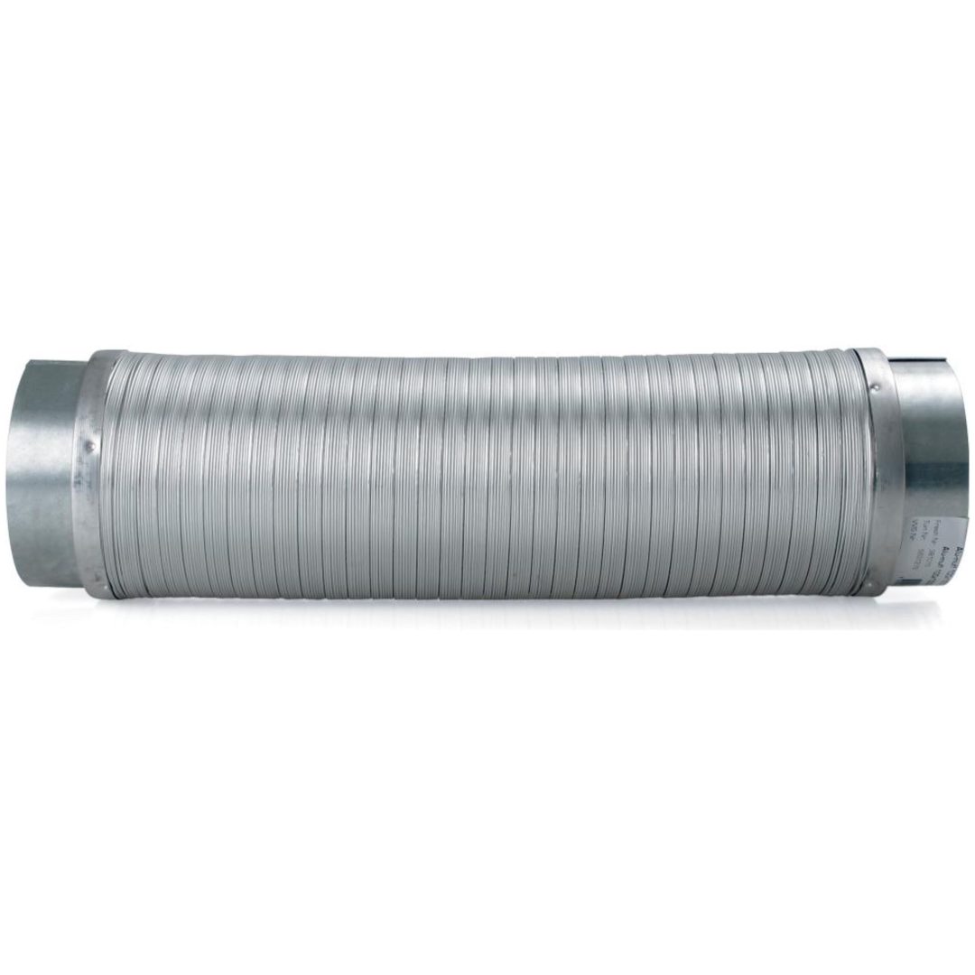 Aluminiumslang med muff Fresh L: 1500 mm