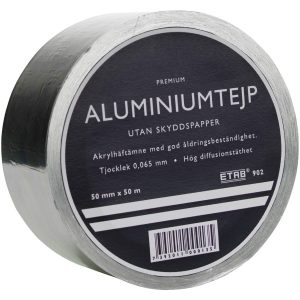 Aluminiumtejp 902 ETAB