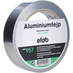 Aluminiumtejp 957 ETAB