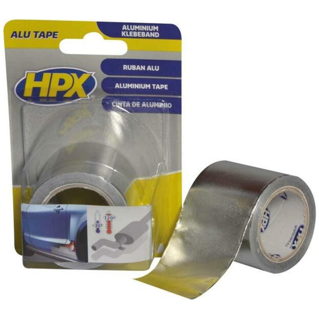 Aluminiumtejp HPX