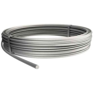 ALUMINIUMTRÅD 8MM 50MM2RD-8-ALU-75