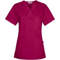 Alva Tunic w Fuchsia M