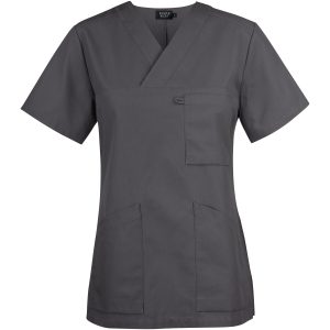 Alva Tunic w Graphite L