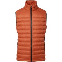 Alve Vest Dark orange M