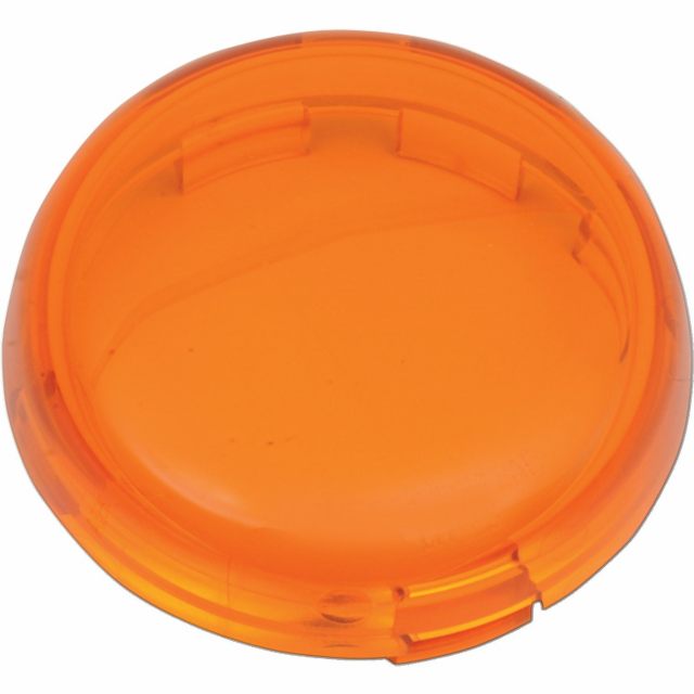 Blinkersglas Ersättning Deuce-style Orange CHRIS PRODUCTS