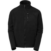 Ames Fleece Black M
