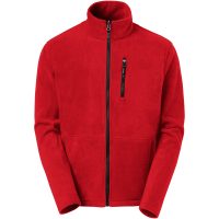 Ames Fleece Red M