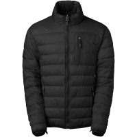 Ames Jacket Black S