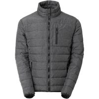 Ames Jacket Dark grey L