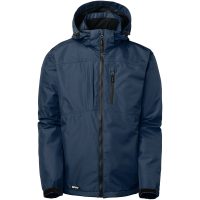 Ames Shell Jacket Navy S