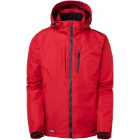 Ames Shell Jacket Red S