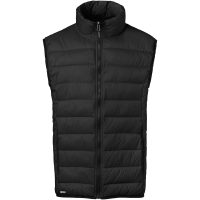 Ames Vest Black S