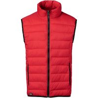 Ames Vest Red L