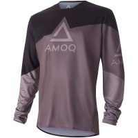 AMOQ Ascent Strive Crosströja Svart/Grå, S
