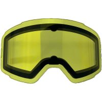 AMOQ Burner Magnetic Double lens heated yellow