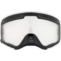 AMOQ Vision Vent+ Dubbellins Magnetic (WITH NOSEGUARD) - Clear