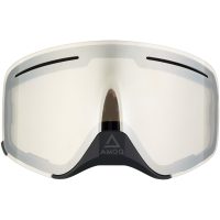 AMOQ Vision Vent+ Dubbellins Magnetic (WITH NOSEGUARD) - Silver Mirror
