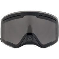 AMOQ Vision Vent+ Dubbellins Magnetic (WITH NOSEGUARD) - Smoke