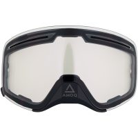 AMOQ Vision Vent+ Magnetic Dubbellins HEATED - Clear