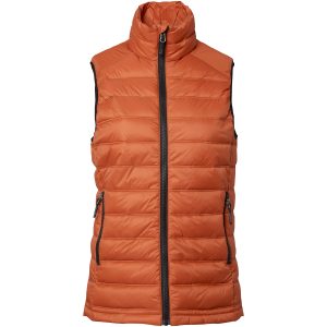 Amy Vest w Dark orange M