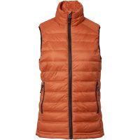 Amy Vest w Dark orange S