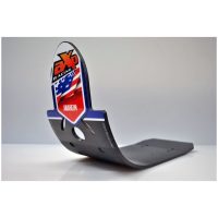 Anaheim MX Glide plate - HDPE 8mm Yamaha YZF450 AXP
