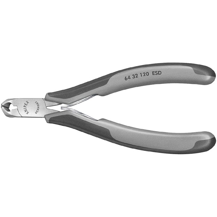 Ändavbitare 6432 / 6442 KNIPEX ÄNDAVBITARE 6442-115 – bild 2