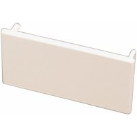Ändavslutning, 30x10 mm MALMBERGS