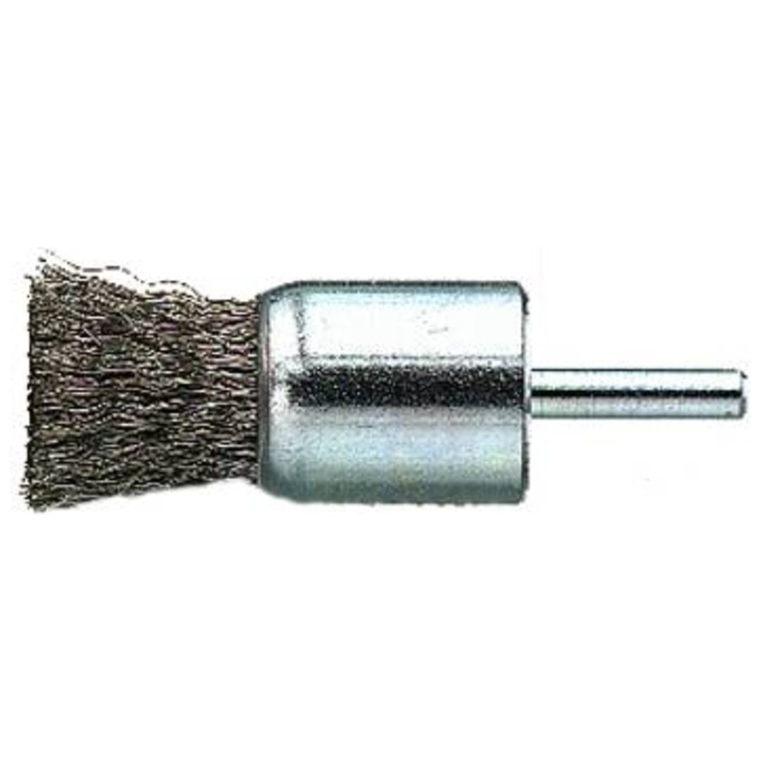 Ändborste 17, 25 mm Osborn ÄNDBORSTE 17MM 0,20RF