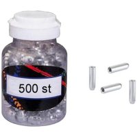 ÄNDHYLSA - INNERWIRE VXL 1/500 ENDAST 500-PACK Silver
