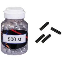 ÄNDHYLSA - INNERWIRE VXL 1/500 ENDAST 500-PACK Svart