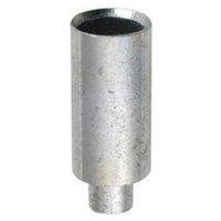 Ändhylsa YD 5 mm ID 4.1 mm FP/20STYCK Längd 12.5 mm, borrning ⌀2 mm