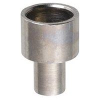 Ändhylsa YD 7/4 mm ID 6.3 mm FP/20STYCK Längd 11 mm, borrning ⌀2.0 mm