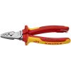 Ändhylstång 1000-volt 9778 KNIPEX KRIMPTÅNG 97 78 180 T – miniatyr 2