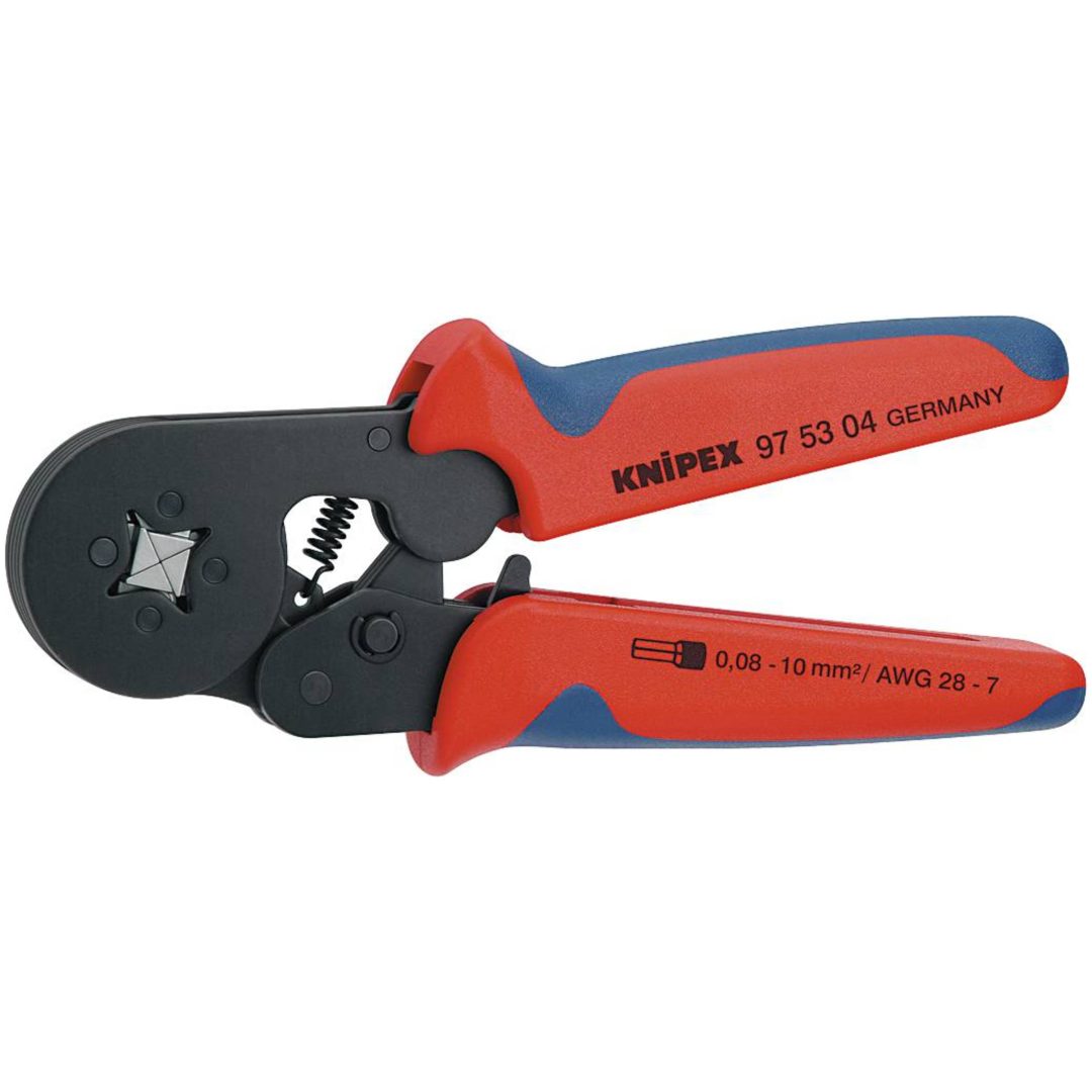 Ändhylstång 9753-04 / 9753-14 KNIPEX ÄNDHYLSTÅNG 9753-14-180