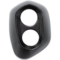 Ändkåpa Kolfiber Akrapovic