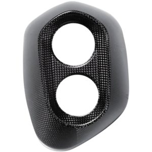 Ändkåpa Kolfiber Akrapovic