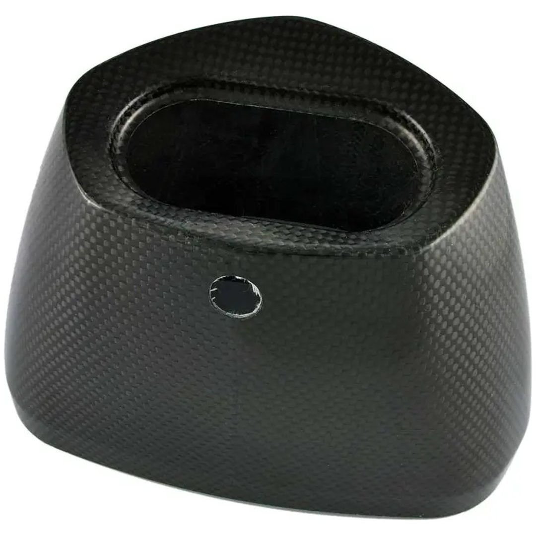 Ändkåpa Svart AKRAPOVIC