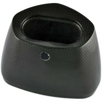 Ändkåpa Svart AKRAPOVIC