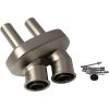 Ändlock Svart Titan AKRAPOVIC – miniatyr 2