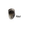 Ändlock Svart Titan AKRAPOVIC – miniatyr 2