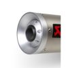 Ändlock Svart Titan AKRAPOVIC – miniatyr 1
