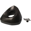 Ändlock Svart Titan AKRAPOVIC – miniatyr 1