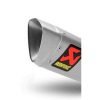 Ändlock Svart Titan AKRAPOVIC – miniatyr 2