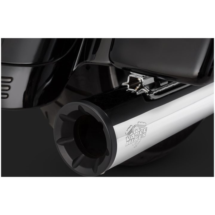 Ändlock VANCE & HINES Ändkåpa – bild 2