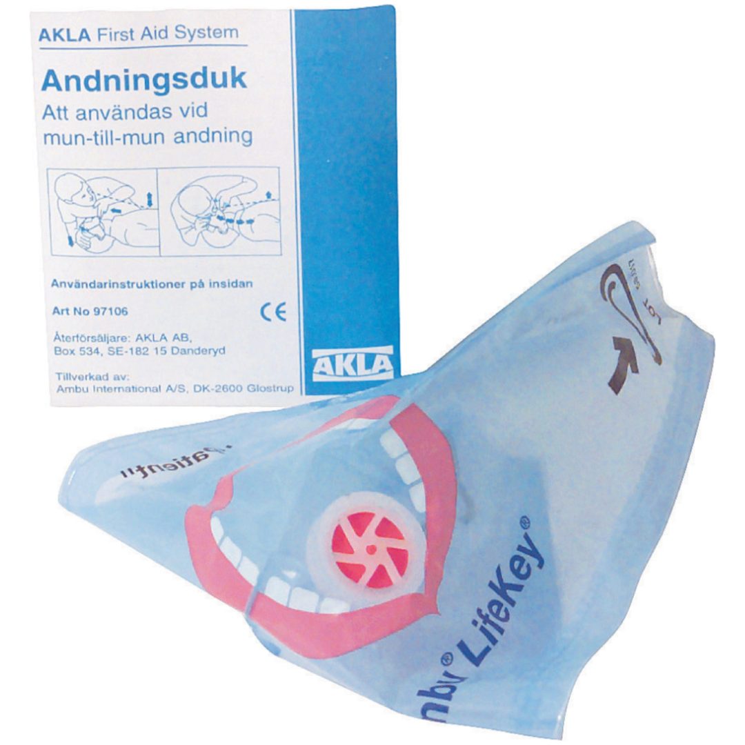 Andningsduk AKLA ANDNINGSDUK 97106