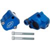 Andningshuvudkit Blå Anodiserad S&S CYCLE – miniatyr 1
